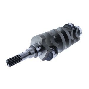 Crankshaft 1G962-23012 for Kubota D902 WG972 Engine with 3-12 Month Warranty