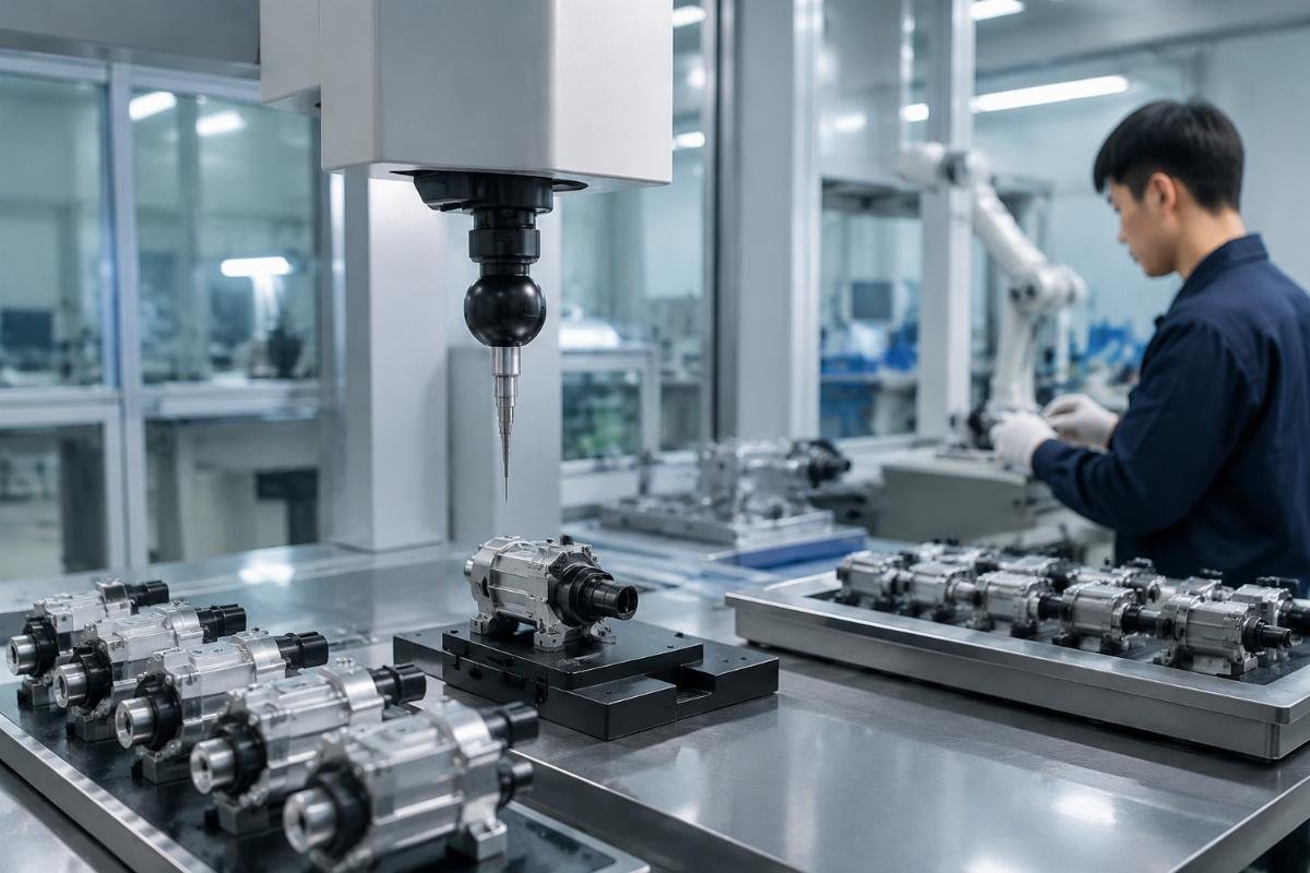 Precision fuel system validation process