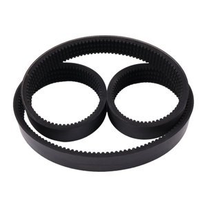 Drive Belt 7177671 for Bobcat Loader S630 S650 T630 T650 T870 High-Strength EPDM