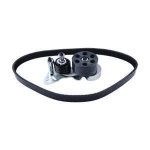 Drive Belt & Tensioner Assembly 7257359 for Bobcat Loader S510-S595 T550-T595 with EPDM Material