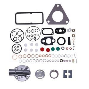Fuel Injection Pump Overhaul Rebuild Kit for Delphi Lucas CAV DPA Diesel Tractors with 7135-110 7123-576L