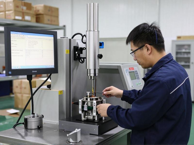 Factory-approved delivery valve diagnosis steps Delivery valve pressure testing protocol
