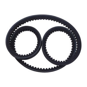 Fan Belt 6718730 for Bobcat S150 S160 S175 S185 T180 T190 Skid Steer Loader - Durable Replacement