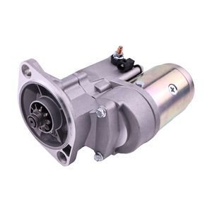 12V 10T 2.2KW Starter Motor 6670727 for Bobcat Excavator 325-341 & Loader S100