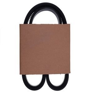 Main Pump Drive Belt 6667322 for Bobcat Loader S175 S185 S205 T190 with Long Life
