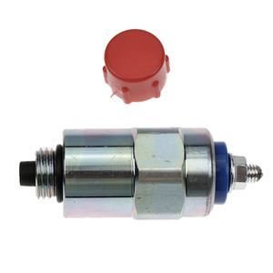 12V Fuel Cut-off Injection Solenoid for CAV LUCAS DPA DPS 7167-620B 9009-049