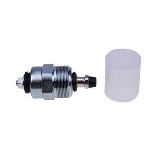 Fuel Solenoid 2852741 12V for New Holland Engines F4CE9484C J600 F4CE9484L J600