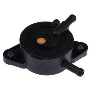 Vacuum Fuel Pump 808492 808656 for Briggs & Stratton Horizontal Engine with 1/4″ Fuel Line