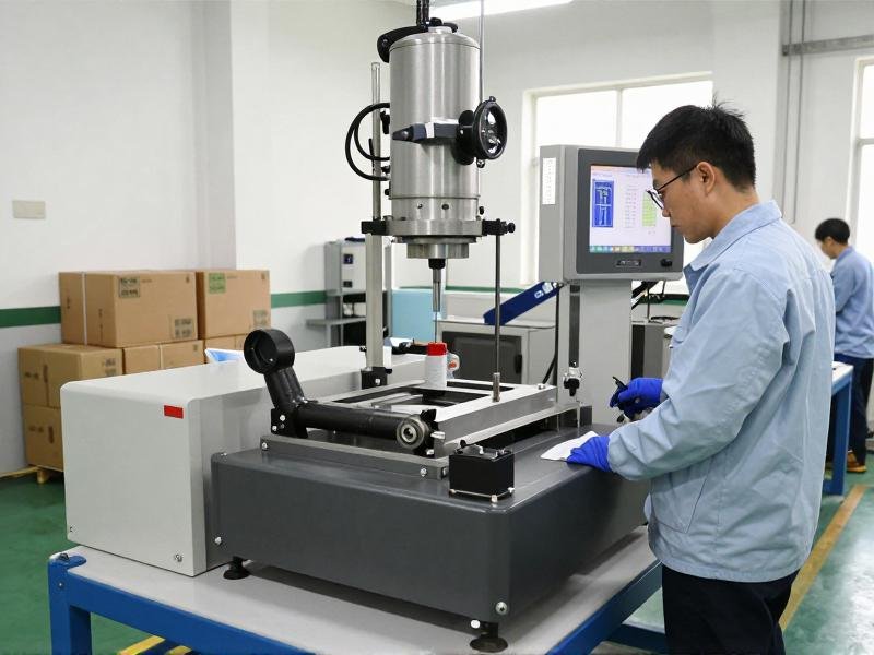 Marine-grade common rail injector corrosion testing