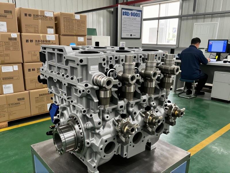 Regional fuel impact on valves