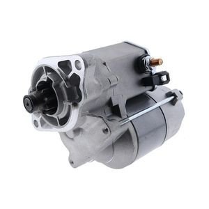 12V 9T Starter Motor 19269-63013 for Kubota D902 D950 Excavator Tractor