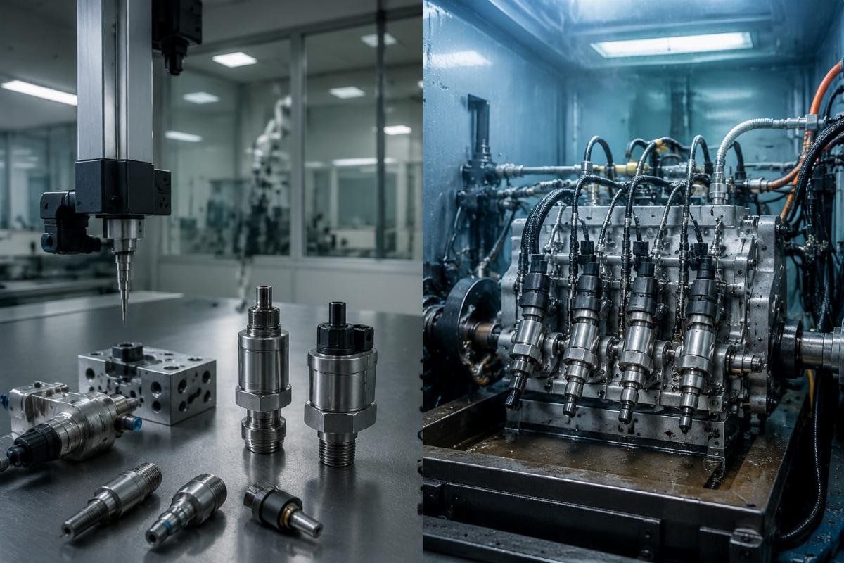 OEM specification gaps in hybrid fuel systems OEM compliance vs real-world fatigue testing