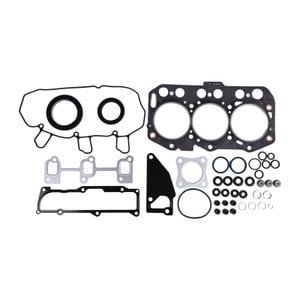 Overhaul Gasket Kit for Yanmar 3TNV80 3TNV80F Engine - ISO-Certified OEM-Quality