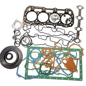 Overhaul Gasket Kit for Shibaura N844L N844LT Engine – New Holland CASE Loader Repair