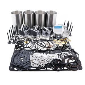 Overhaul Rebuild Kit for Kubota V2203 Engine with Semi-finished Cylinder Liner