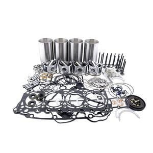 Overhaul Rebuild Kit for Kubota V3307 V3307T Engine with Gasket & Bearings