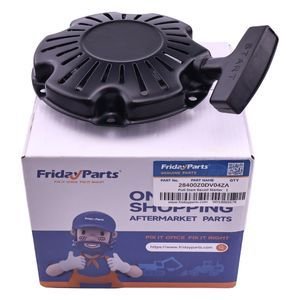 Pull Start Recoil Starter 28400Z0DV04ZA for Multiquip Mikasa Rammer MTX60 MTX70 GX100