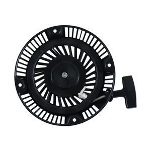 Recoil Rewind Pull Starter Assembly 150-481 695058 for Briggs & Stratton 15.5-17.5HP Engines, ISO-Certified Quality