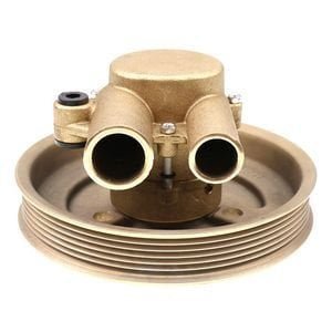 Sea Water Pump 21212799 3812519 for Volvo Penta 4.3L 5.0L 5.7L Engine Cooling