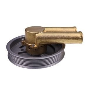 Sea Water Pump 21214599 for Volvo Penta 3.0-5.7 Engine Replacement 3812693 3862482