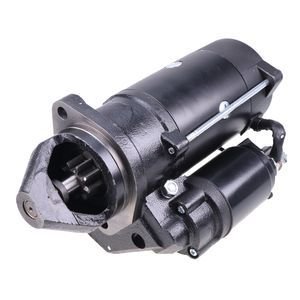 12V 9T Starter Motor 04131602 for Deutz TCD 2.9 TD 2.9 Engine Replacement