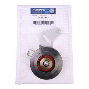Tensioning Pully 04133543 for Deutz Engine D2.9L4 TD2.9L4 TD2.9L04 Quick Replacement Part