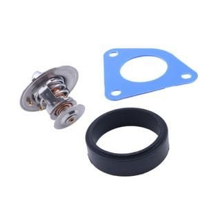 Thermostat with Gasket Bushing 3917324 for Cummins 4B3.9 6BT5.9 Engine Repair