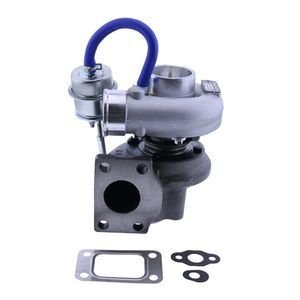 Turbo GT2052 Turbocharger 02/202400 for Perkins 1004-40T JCB 3CX 4CX Backhoe Loader