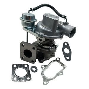 Turbocharger 1J716-17010 for Kubota SVL65-2 SVL65-2C Loader Engine Performance