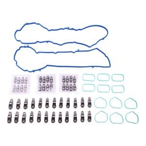 Valve Rocker Arm & Lifter Kit 5184331AC for 2011-2019 Dodge Chrysler Jeep Ram 3.6L Pentastar V6 Engine Repair