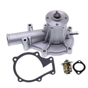 Water Pump & Thermostat Kit for Kubota D1005 D1105 D1305 D905 V1305 V1505 Engine
