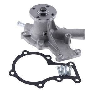 Water Pump 1E051-73036 with Gasket for Kubota D722 D902 Engine Tractor RTV