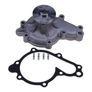 Water Pump 1G772-73032 for Kubota V3307 Engine SVL75 Loader M5040-M7060 Tractor
