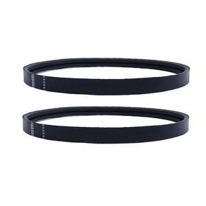 Wheel Drive Belt 265-458 for Exmark Metro 36″ 48″ 52″ Mower with 1323288 6586BR Replacements