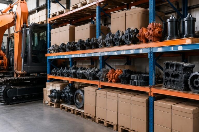 How to Source Reliable Doosan DX225 DX300 DX340 Parts from China Suppliers?