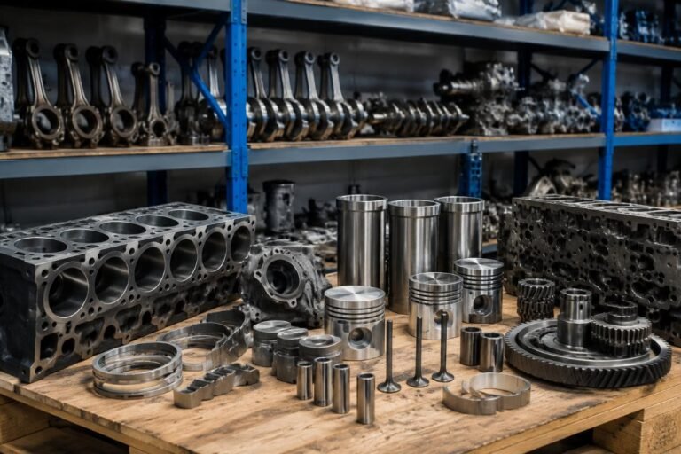 How to Source Reliable Perkins 400/1100 Series Parts From China Suppliers