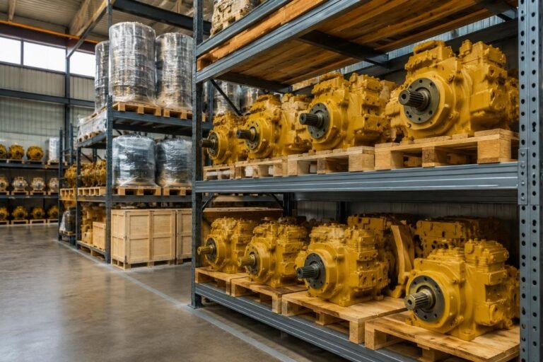 How to Source Reliable XCMG XE215/370/490 Parts from China Without Overpaying