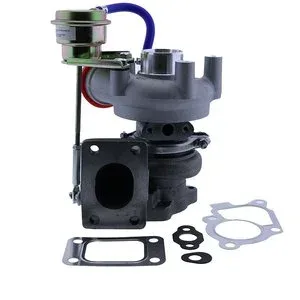TD04L4 Turbocharger 436-1920 for CAT C3.3B – Complete Set